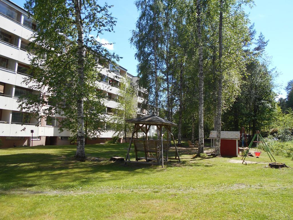 Laajavuori Apartment Jyväskylä Екстериор снимка