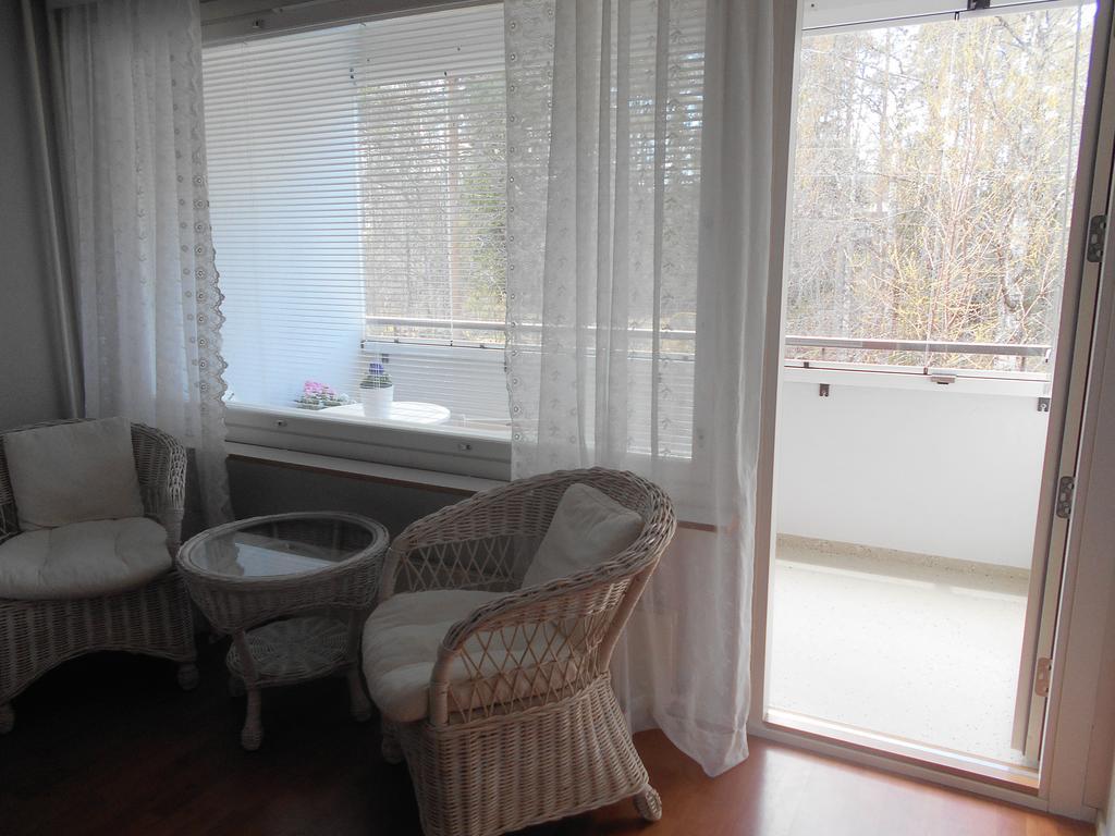 Laajavuori Apartment Jyväskylä Екстериор снимка