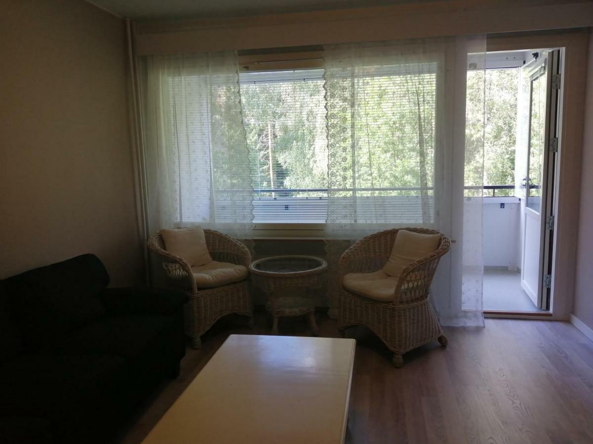 Laajavuori Apartment Jyväskylä Екстериор снимка